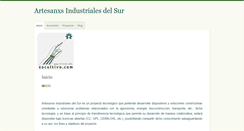 Desktop Screenshot of aisur.org